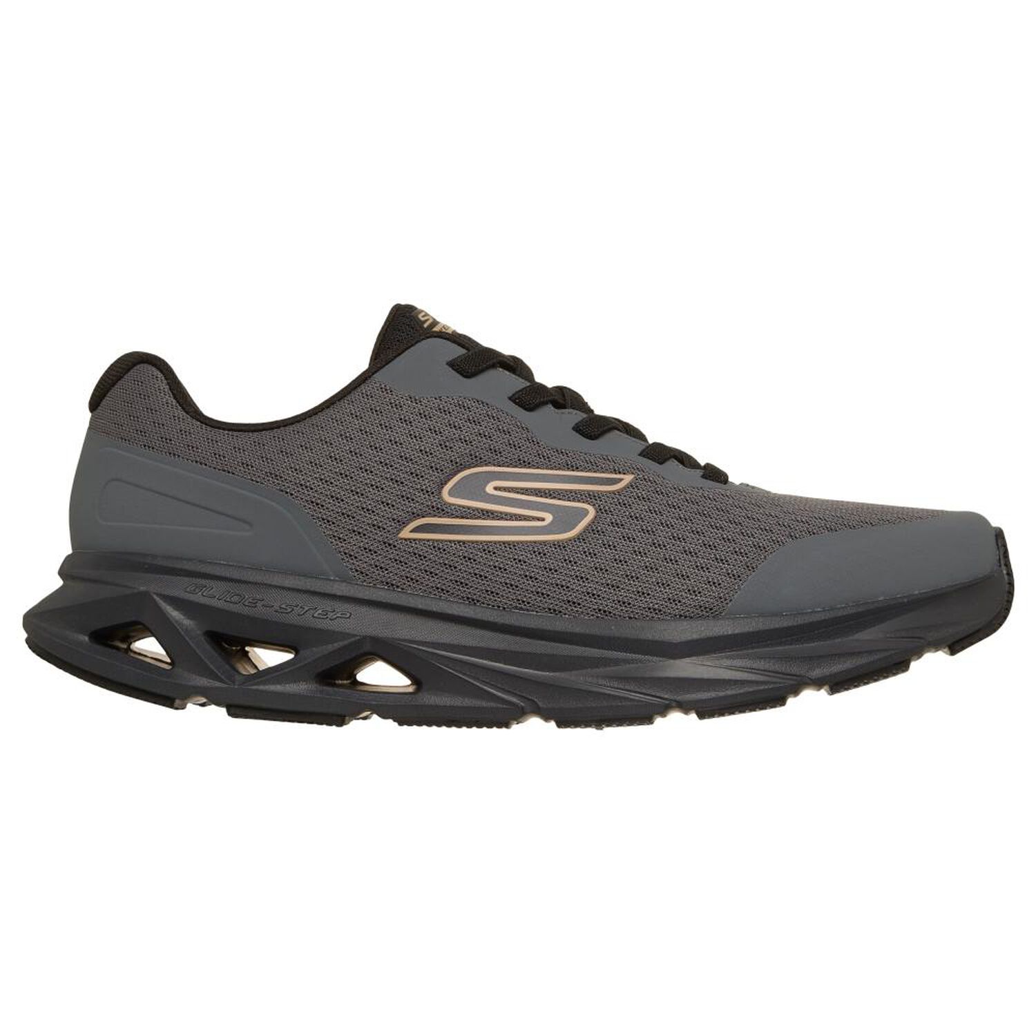 Zapatilla Urbana Hombre Skechers Glide-step Vortex - Avalin Char image number 0.0