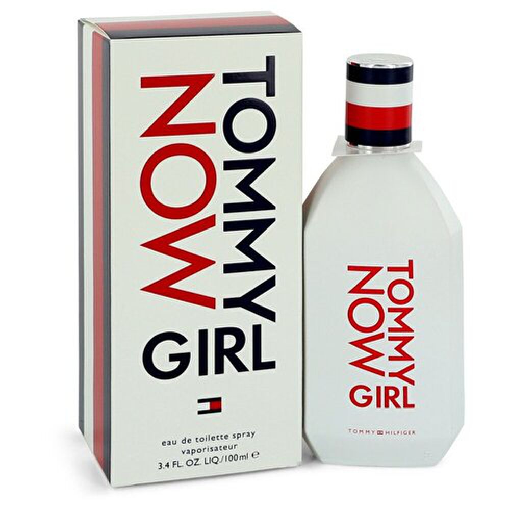 Tommy Now Girl Edt 100ml Mujer (caja Formal Sin Celofan) image number 0.0