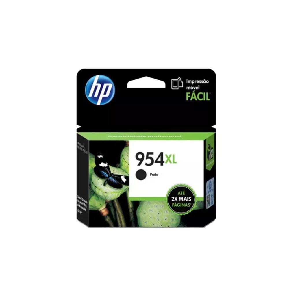 Cartucho Hp 954xl Negro Original image number 0.0