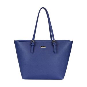 Cartera Tempo Azul Kenneth Cole