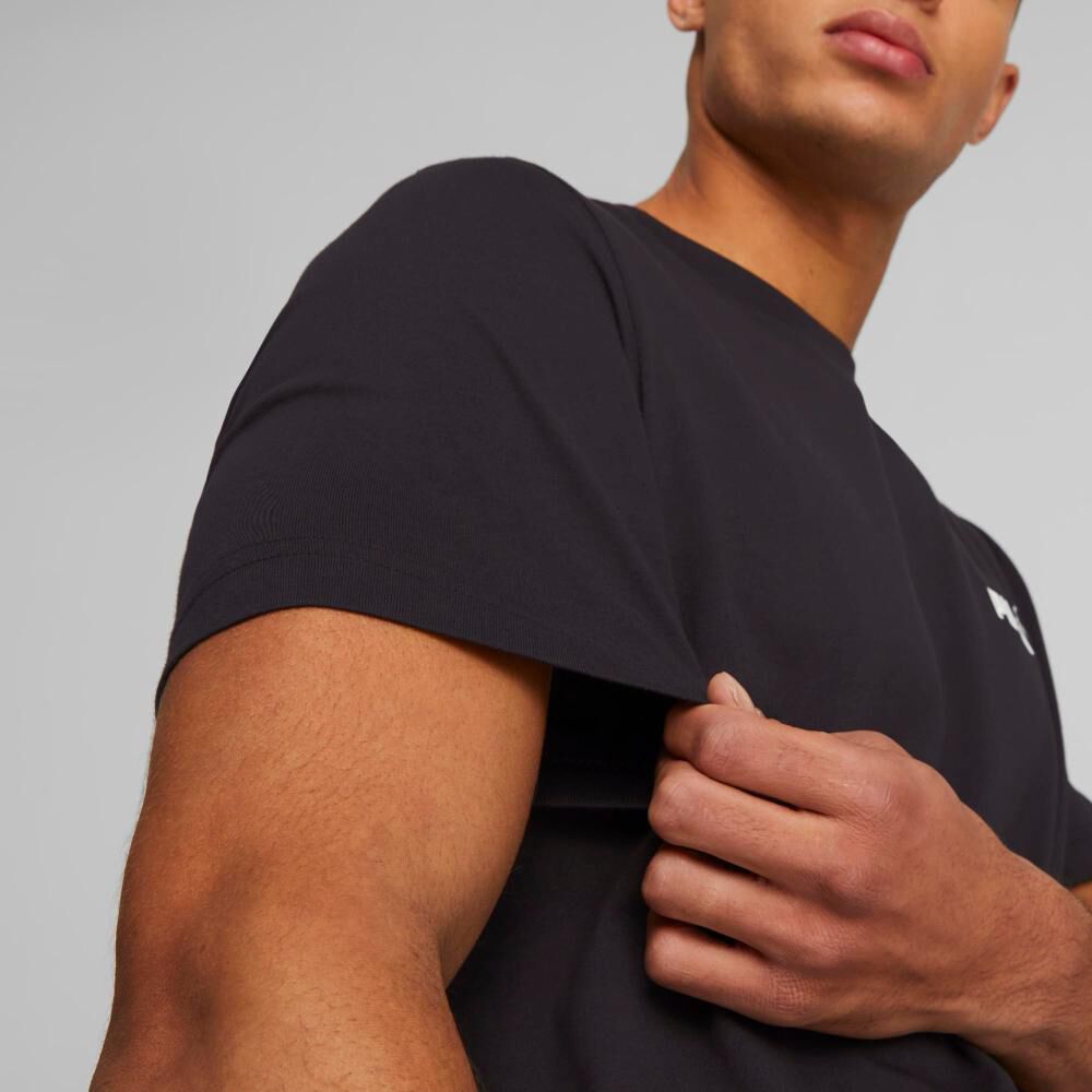 Polera Deportiva Hombre Puma image number 4.0