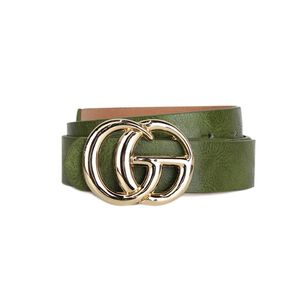 Cinturón Mujer Tunja Verde Carven
