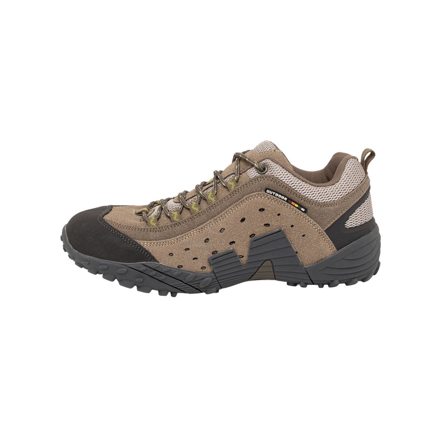 Zapatilla Outdoor Espino Tostado Uns image number 1.0
