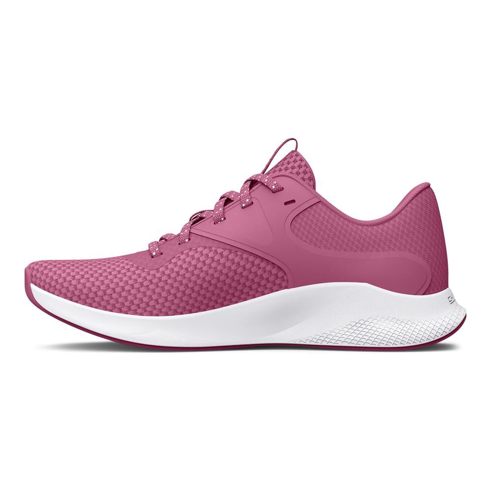 Zapatilla Trainning Mujer Under Armour Charged Aurora image number 2.0