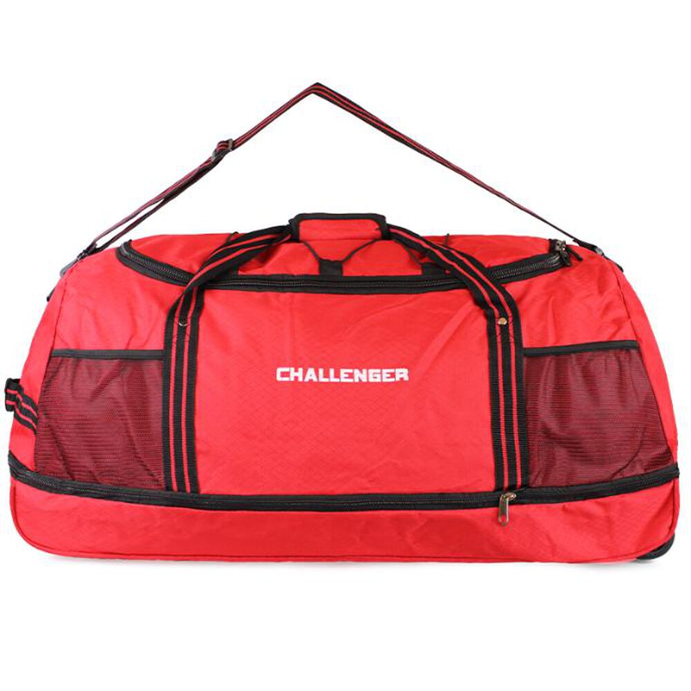 Bolso Con Ruedas Challenger Xl Rojo image number 0.0