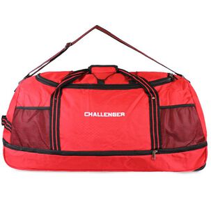 Bolso Con Ruedas Challenger Xl Rojo