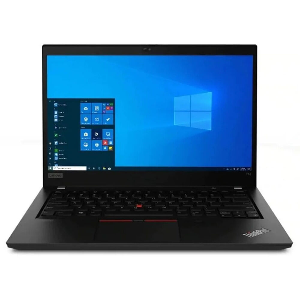 Notebook Lenovo Thinkpad T14 I7 10 Gen. Ssd 512 Gb, Ram 12 Gb De 14" Fhd+ image number 1.0