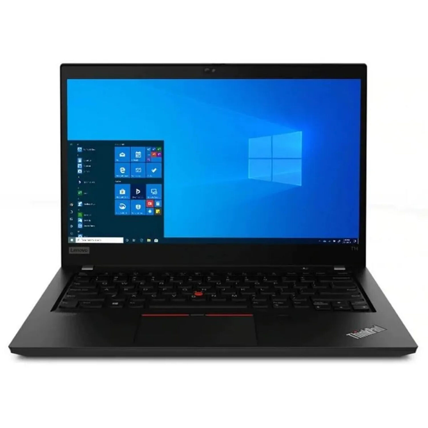 Notebook Lenovo Thinkpad T14 I7 10 Gen. Ssd 512 Gb, Ram 12 Gb De 14" Fhd+ image number 1.0