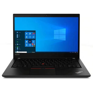 Notebook Lenovo Thinkpad T14 I7 10 Gen. Ssd 512 Gb, Ram 12 Gb De 14" Fhd+