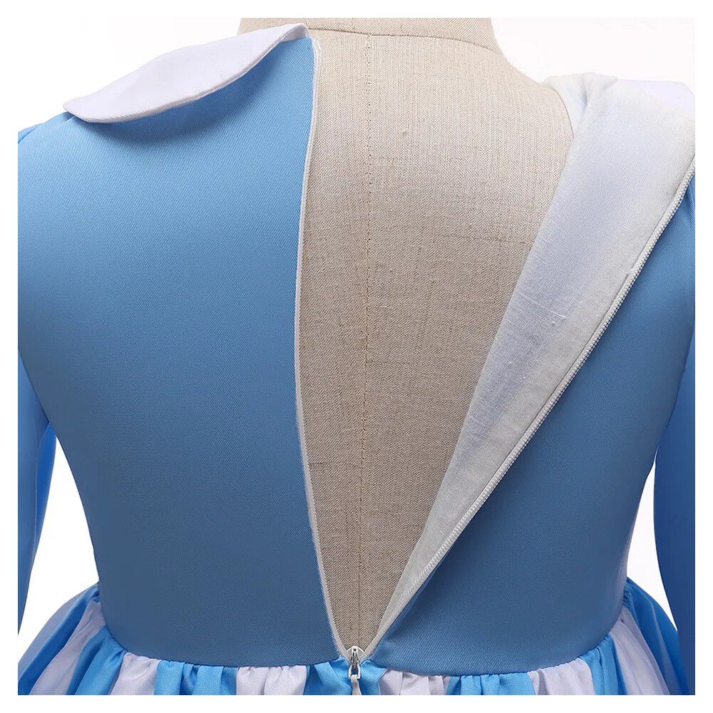 Disfraces Personajes De Cuentos Infantiles Ni&ntilde;as Alicia image number 9.0