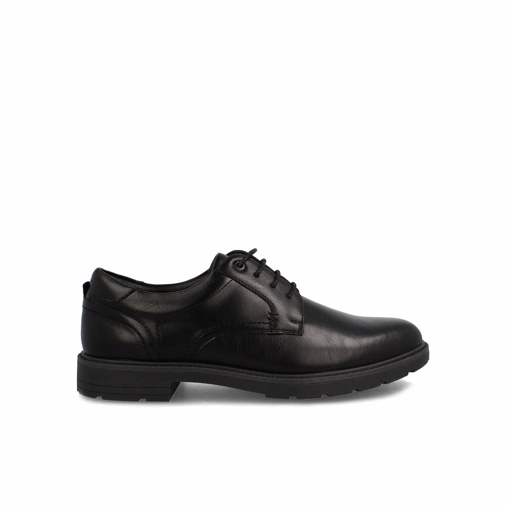 Zapato Hombre Bata Achille Negro image number 0.0