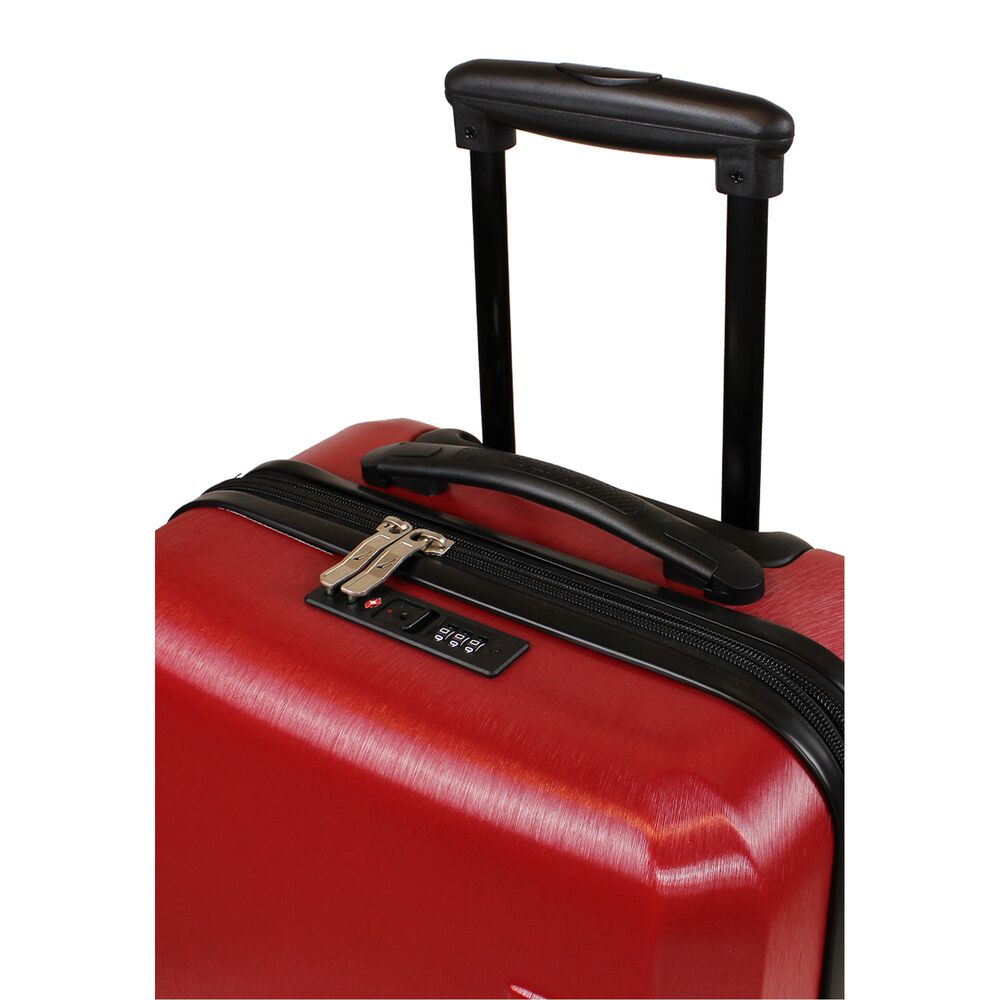 Set 3 Maletas Victory S+m+l Roja Nautica image number 2.0