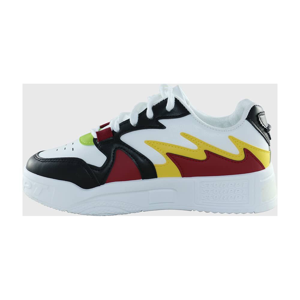 Zapatilla Waves Amarillo Danicolle image number 3.0