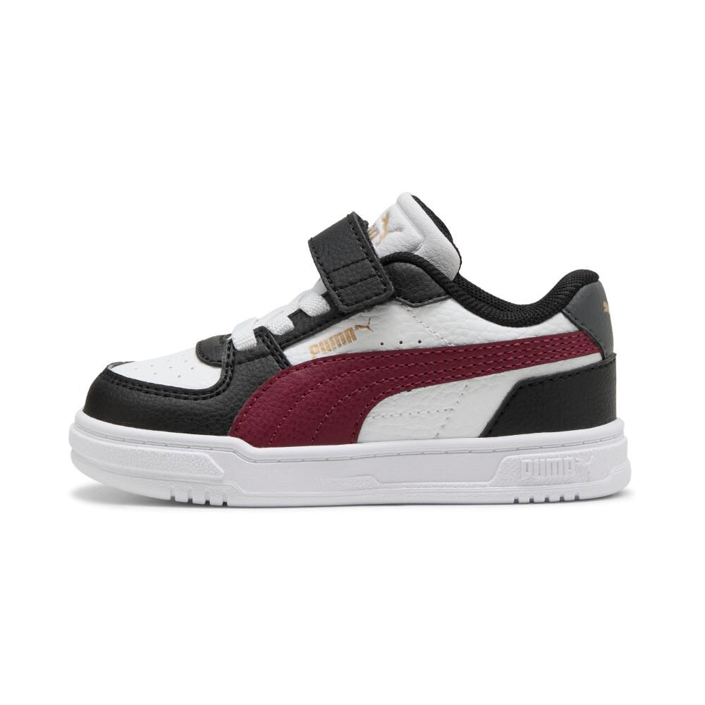 Zapatilla Urbana Unisex Puma Caven Iii Ac+ Inf Blanco image number 5.0