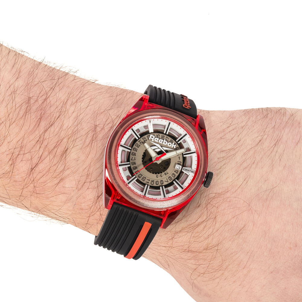 Reloj Reebok Hombre Rv-wal-g3-prib-br Walker image number 4.0