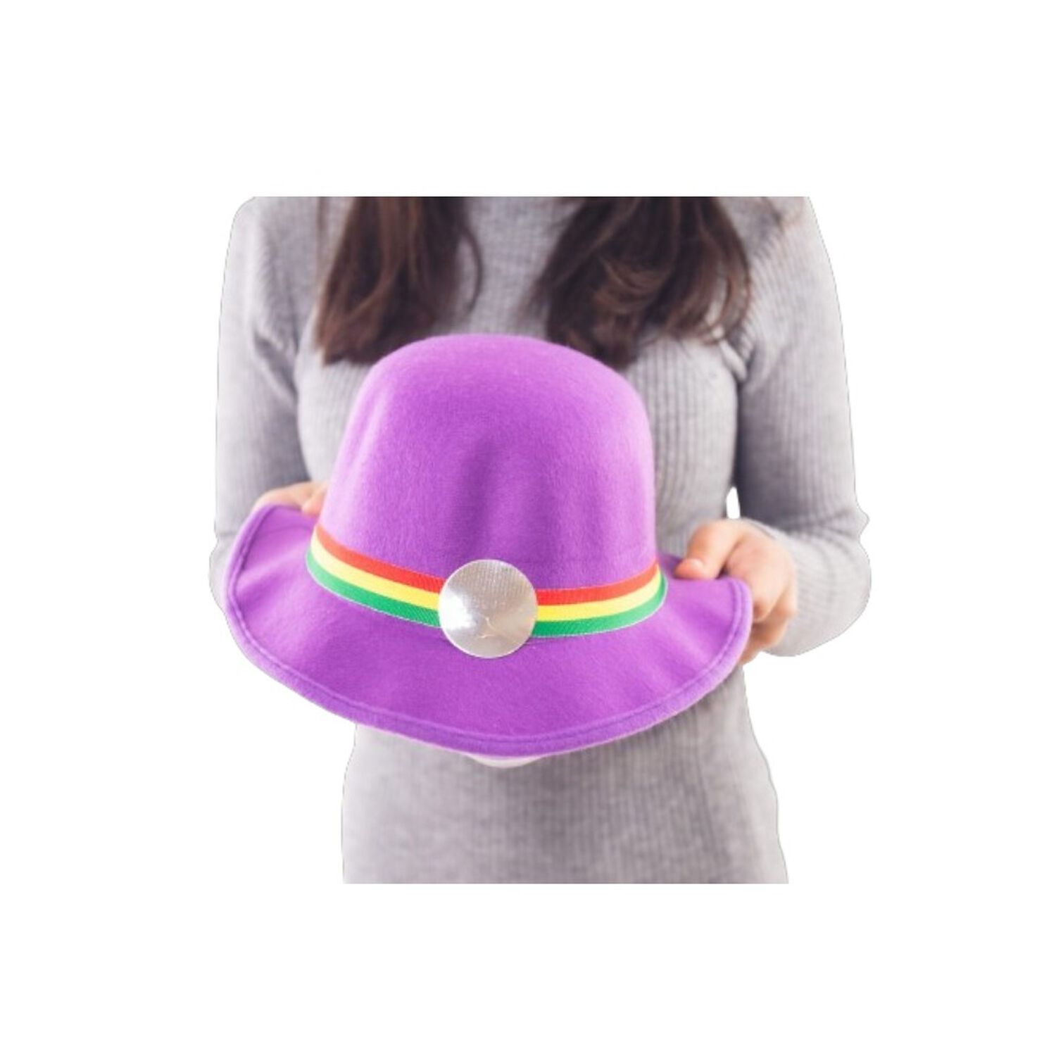 Gorro Sombrero Nortino Para Ni&ntilde;os image number 13.0