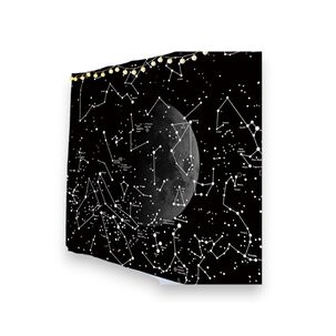 Tapiz Constelaci&oacute;n Astros Lunares Decoraci&oacute;n 60x60