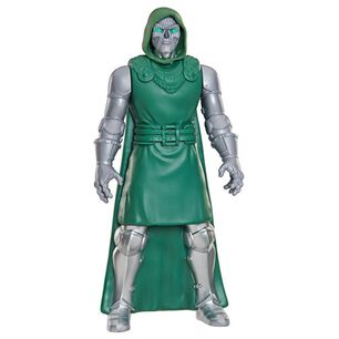 Figura De Acci&oacute;n Marvel Con Doctor Doom