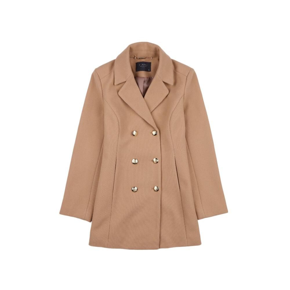 Abrigo Mujer Kimera image number 0.0