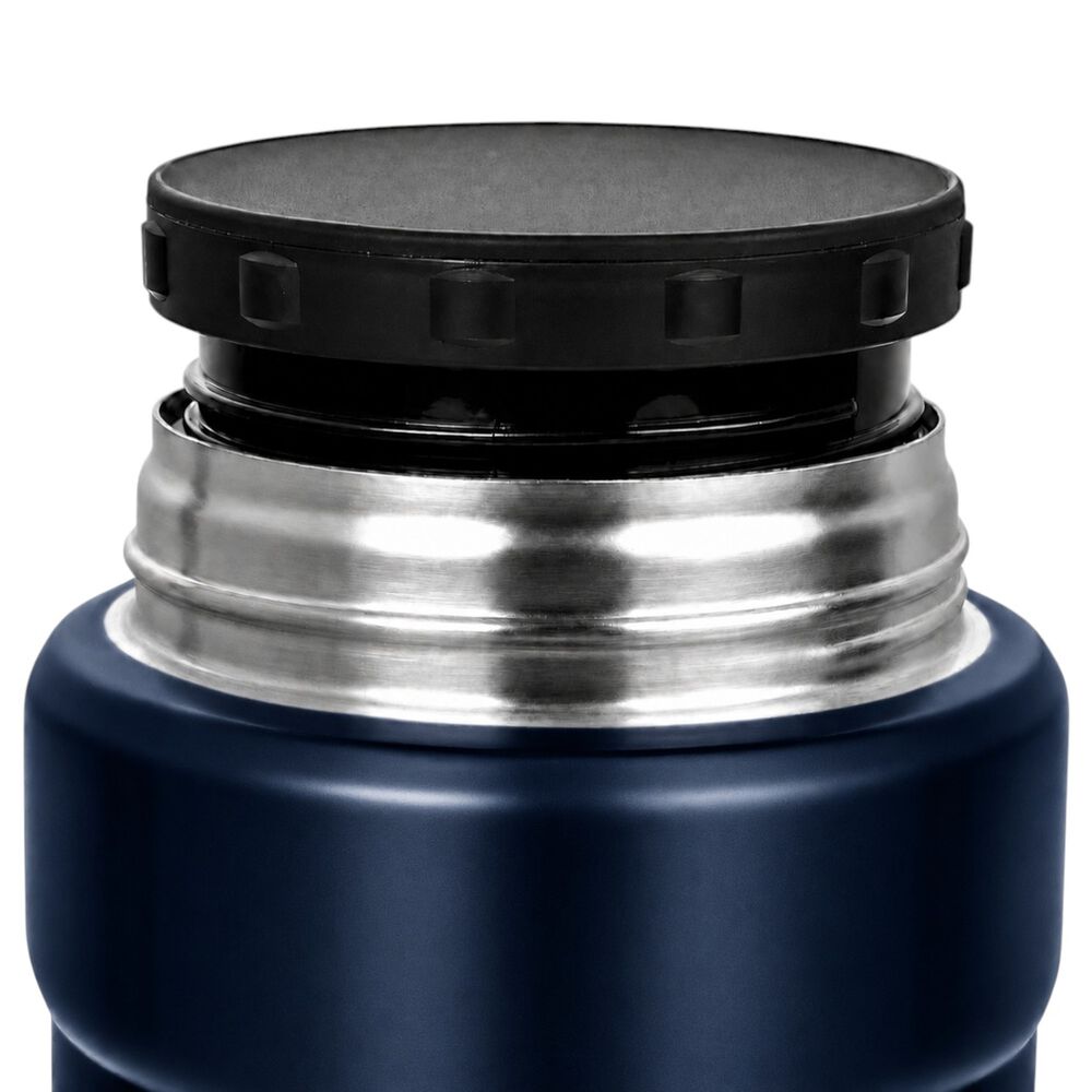 Termo De Comida Premium Inox Thermos King 470ml Navy image number 2.0