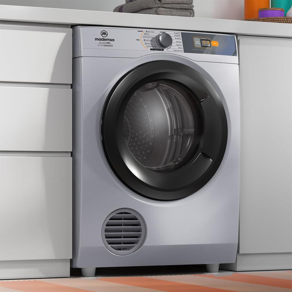 Secadora De Ropa Mademsa 9dmzg Pro / 9 Kilos image number 5.0