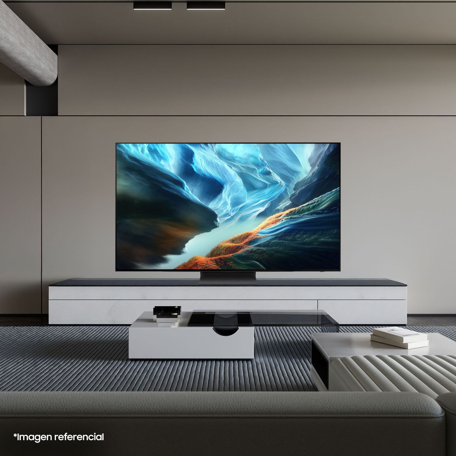 77 Oled S90h 4k Samsung Vision Ai Smart Tv 2026 image number 3.0