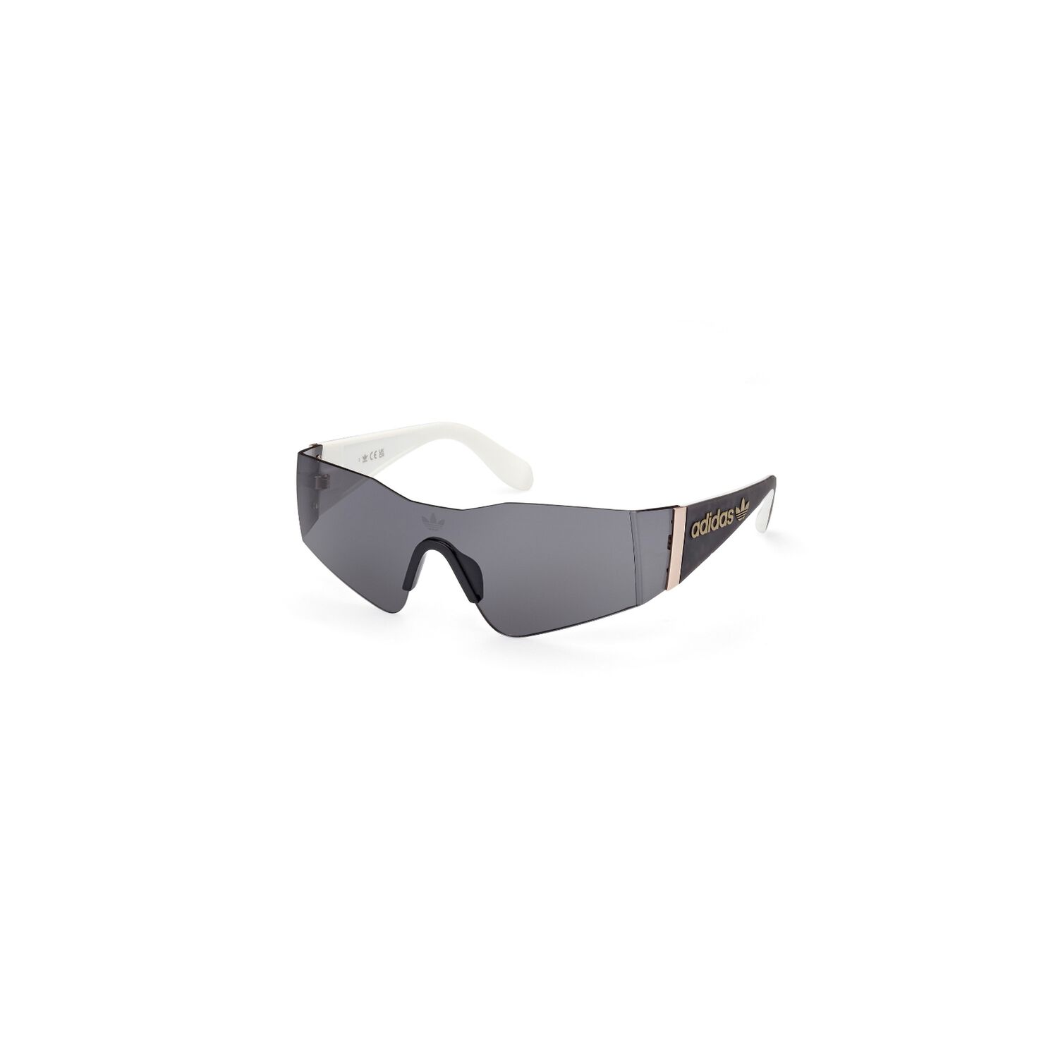 Lentes De Sol Rosado Adidas Originals image number 1.0