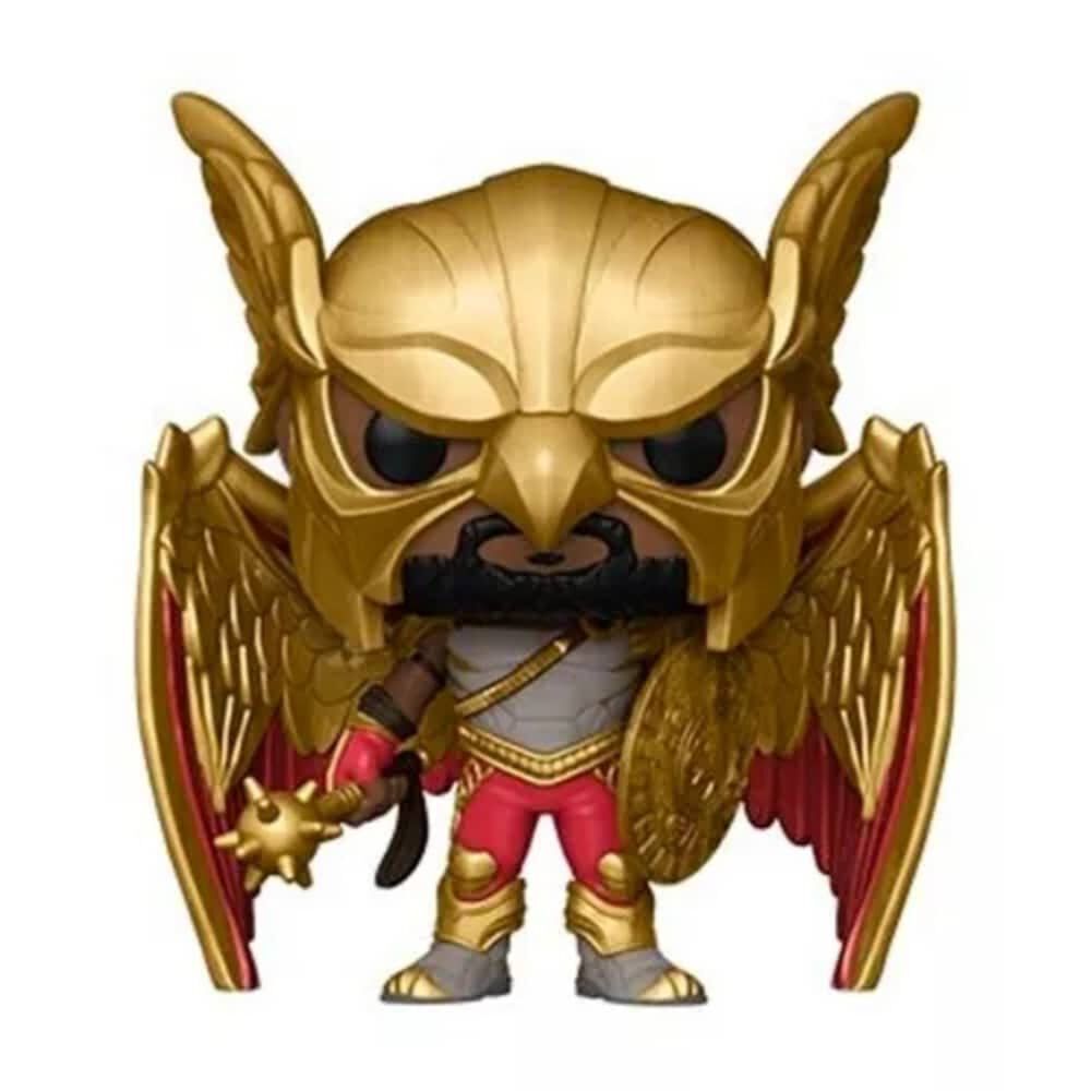 Funko Pop Black Adam Hawkman image number 1.0