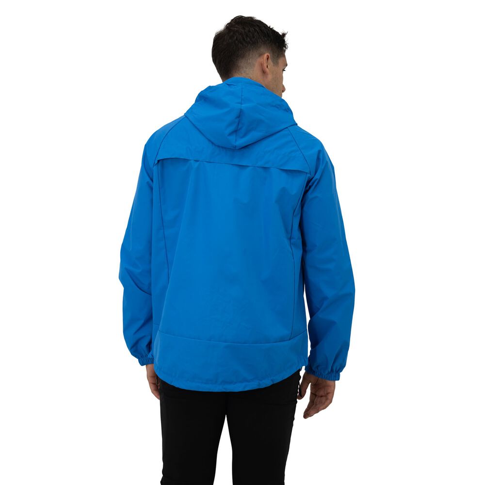 Cortaviento Hw Vent Hombre Electric Blue image number 5.0