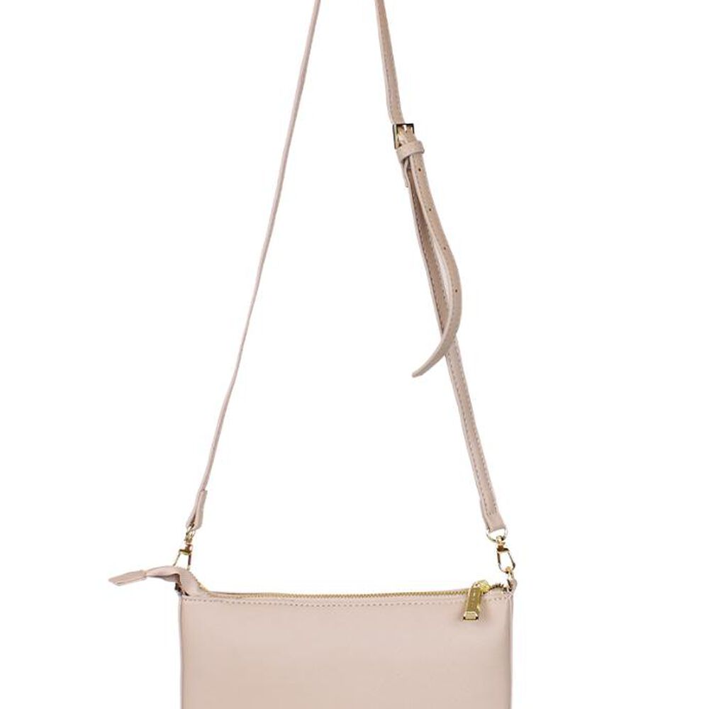Cartera Jaeda Taupe Kenneth Cole image number 2.0