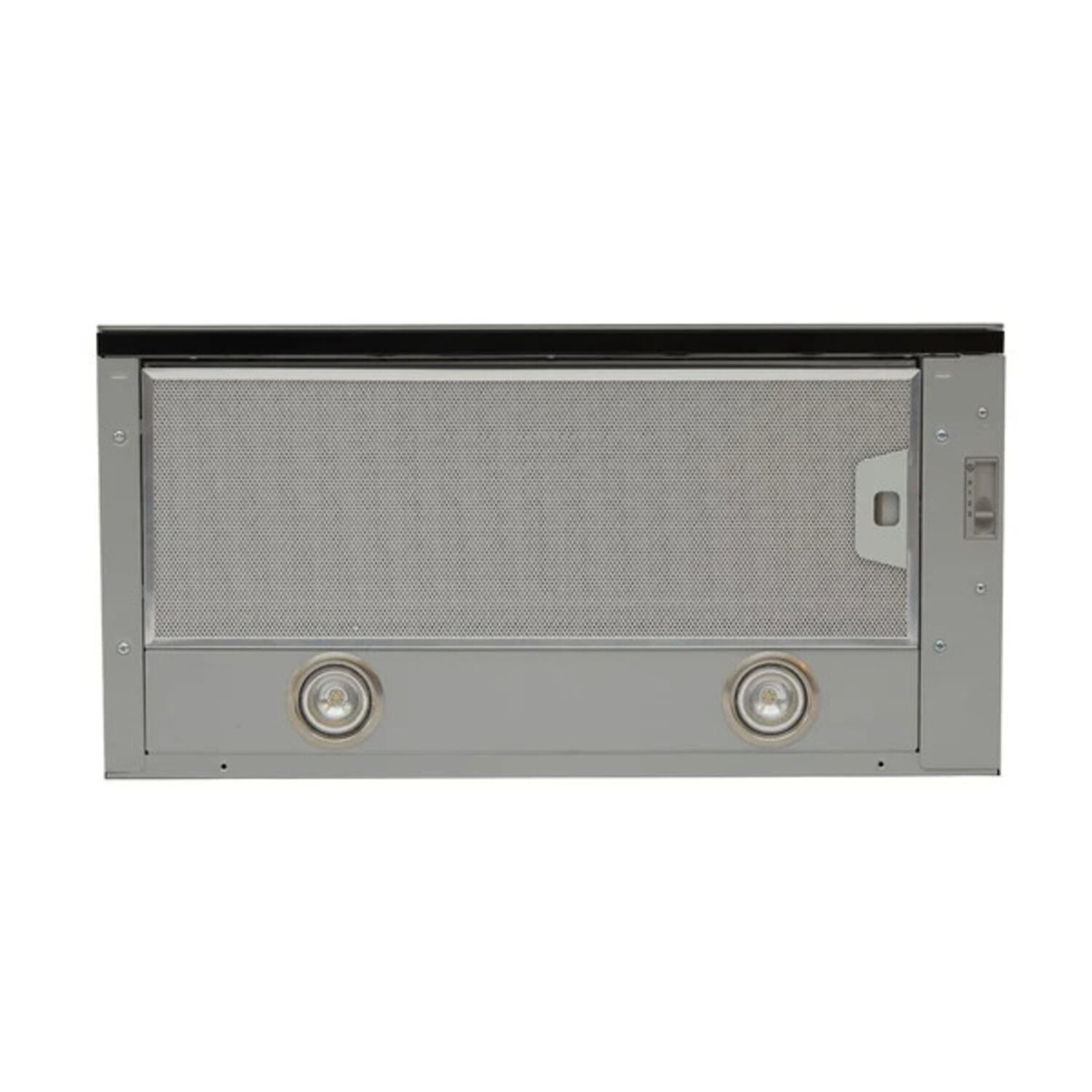 Campana Extra&iacute;ble Smeg Black 60 Cm 620 M3/h image number 6.0