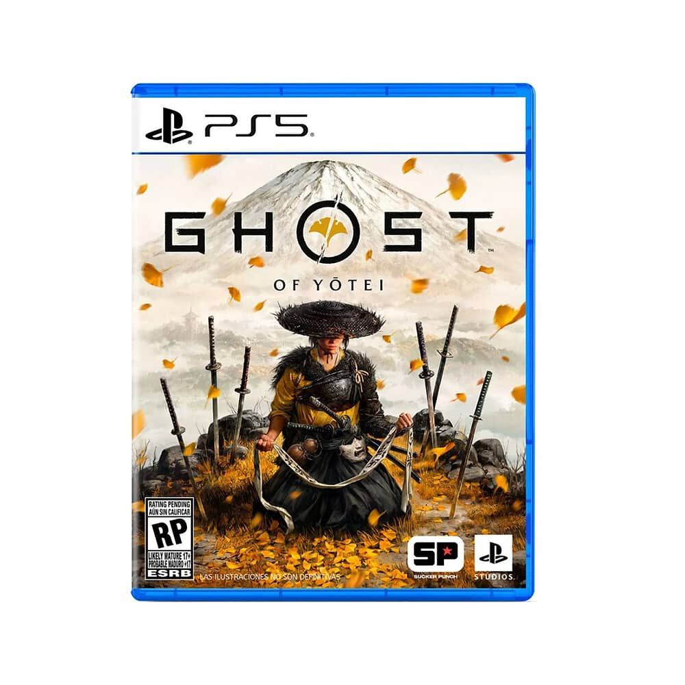 Ghost Of Yotei Ps5 image number 1.0