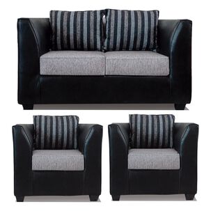 Juego De Living Elegant Valentino / 4 Cuerpos