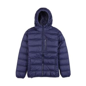 Parka Hombre Az Black