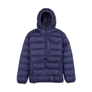 Parka Hombre Az Black