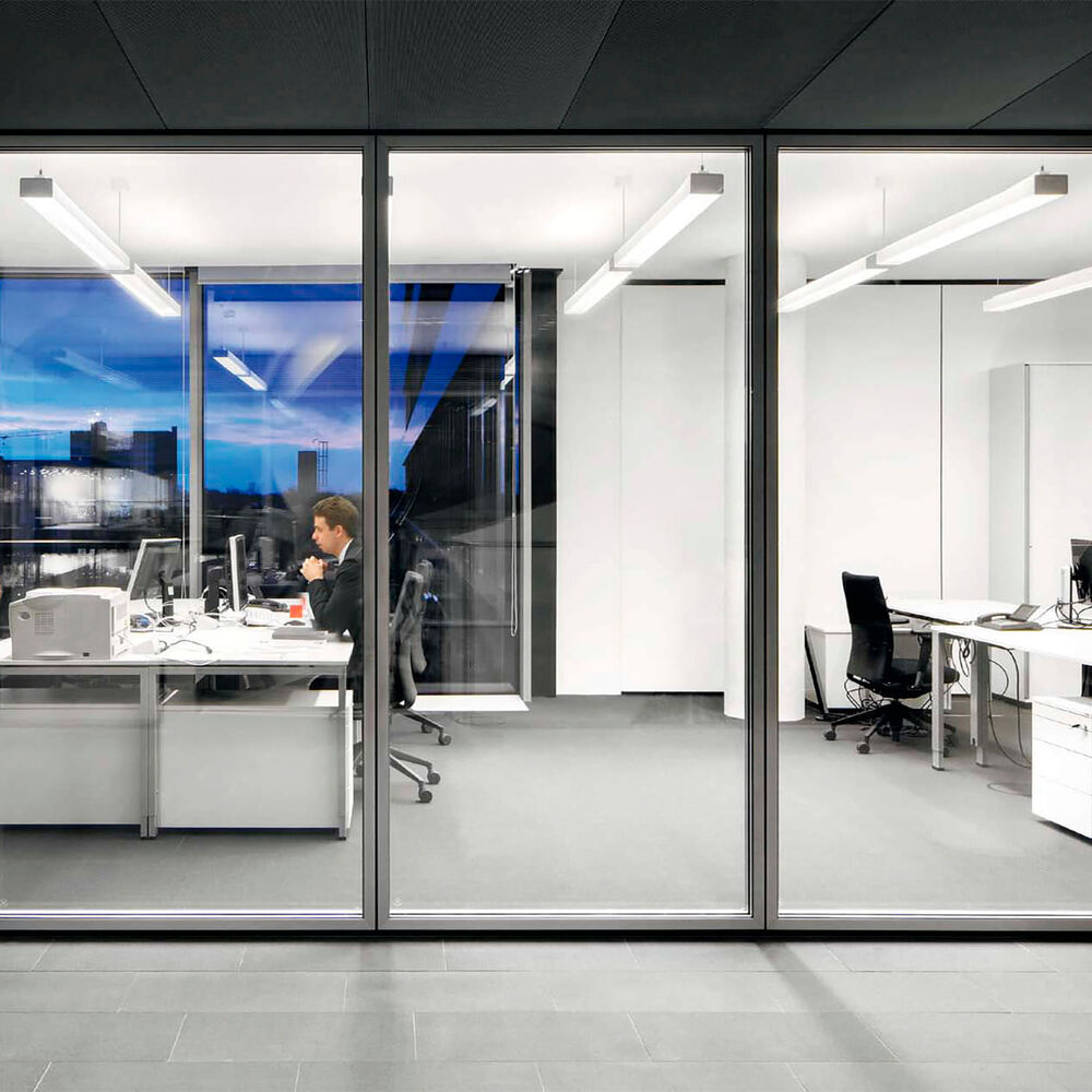 L&aacute;mpara Colgante O Sobrepuesta Led Studio 40w Luz C&aacute;lida image number 3.0