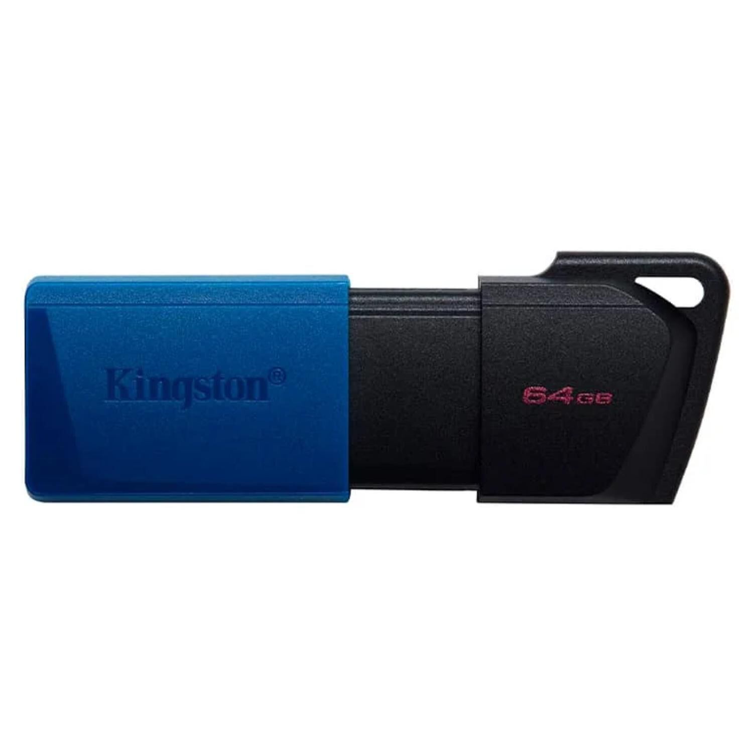 Pendrive Usb 3.2 64gb Datatraveler Azul Exodia image number 1.0
