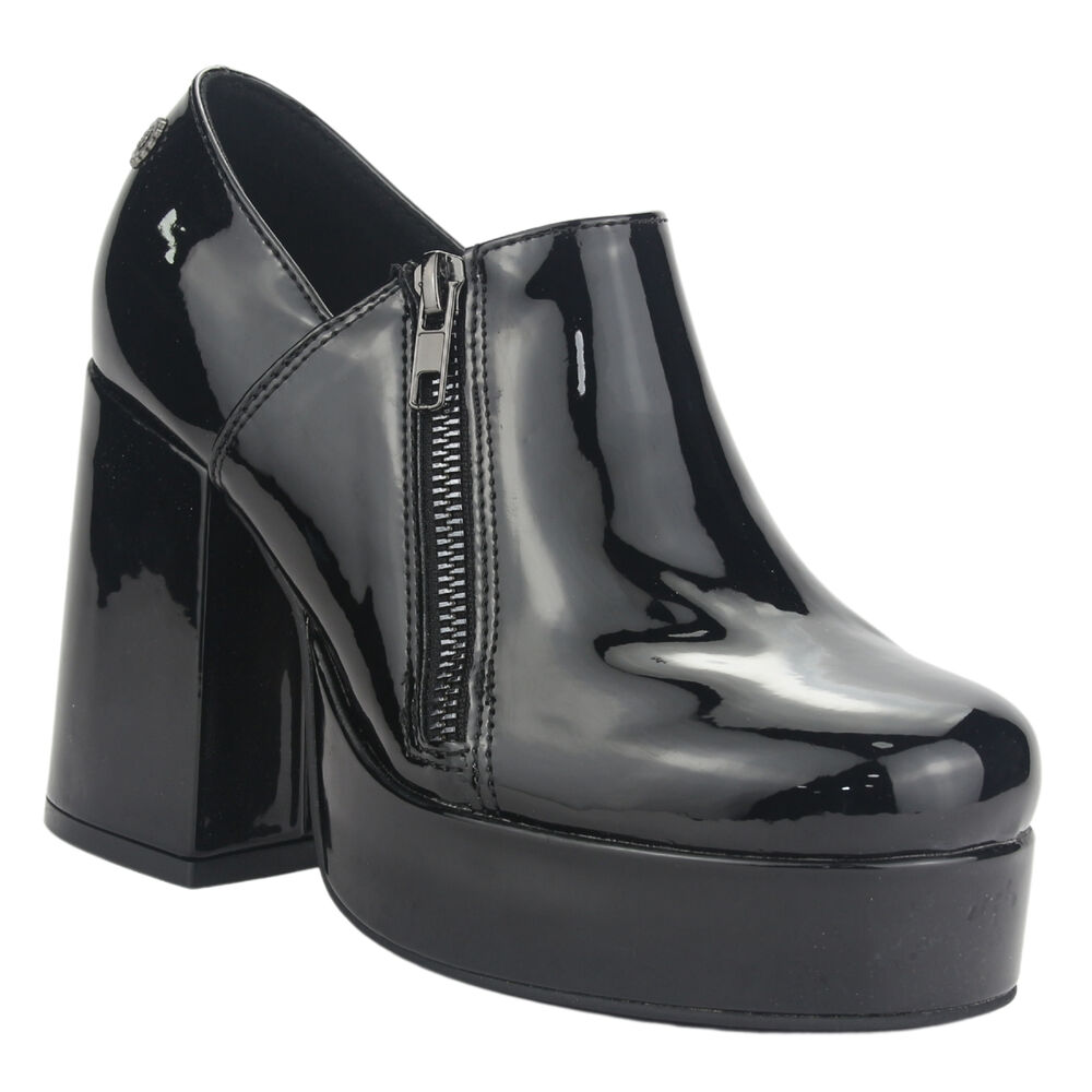 Zapato Chalada Mujer Dream-10 Negro Casual image number 2.0