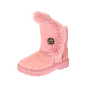 Bota Piel Rosado V&iacute;a Franca Art. 32103c30356pink