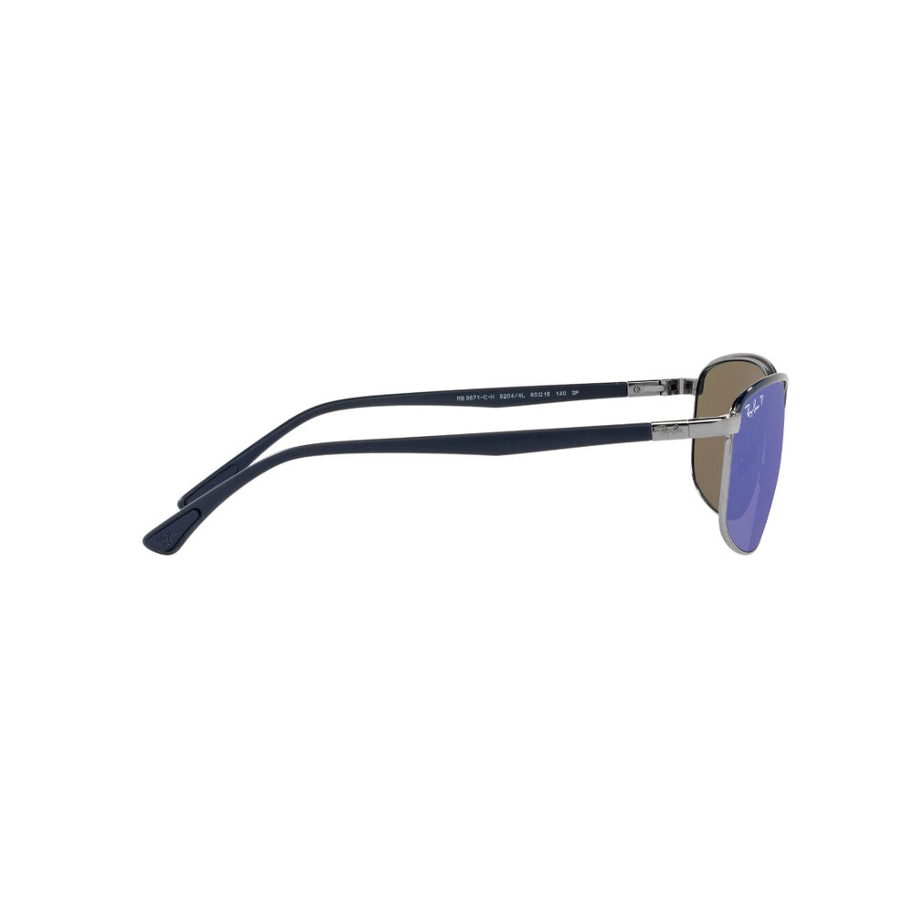 Lentes De Sol Blue On Polarizados Ray-ban image number 9.0