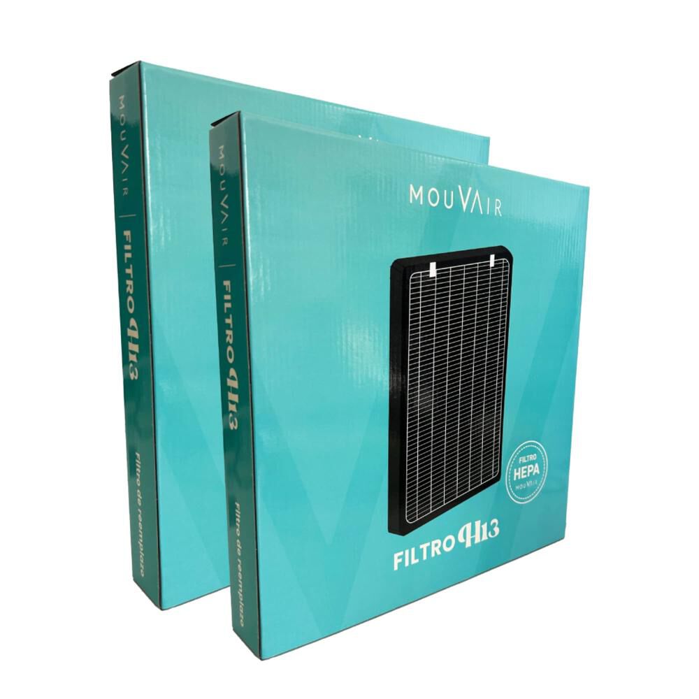 Filtros De Reemplazo Mouvair Calm Hepa H13 image number 1.0