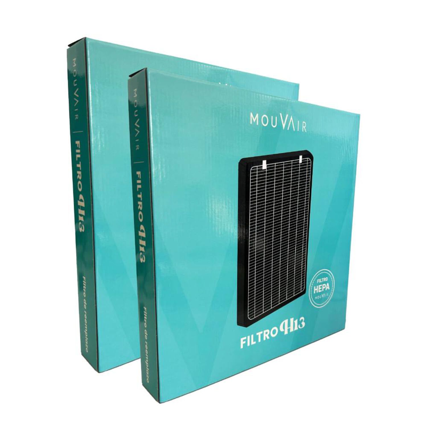 Filtros De Reemplazo Mouvair Calm Hepa H13 image number 1.0