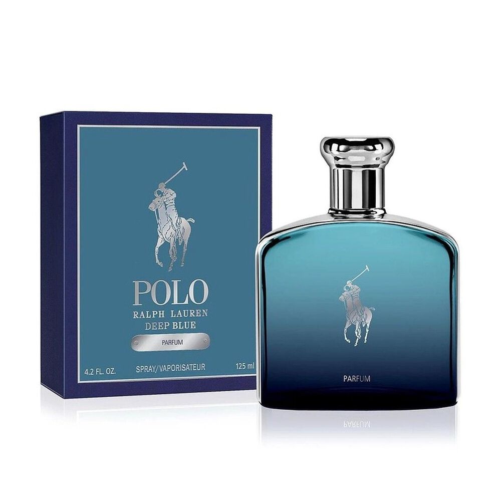 Polo Deep Blue 125 Ml Parfum Ralph Lauren image number 0.0
