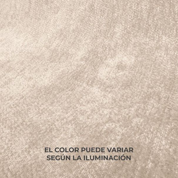Seccional Living Factory Lima Derecho / 4 Cuerpos