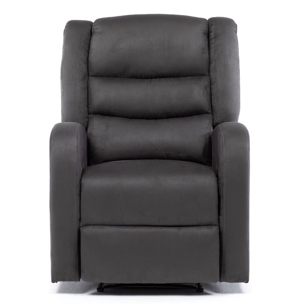 Berger Reclinable Moderno Virgil Masajeador Fg98013 image number 1.0