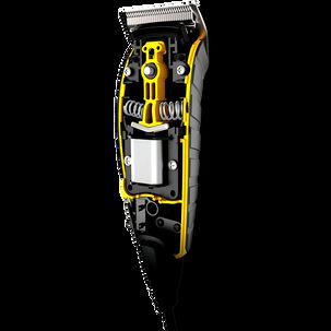 Cortadora De Cabello Remington Hc5850 Indestructible 15 Pcs