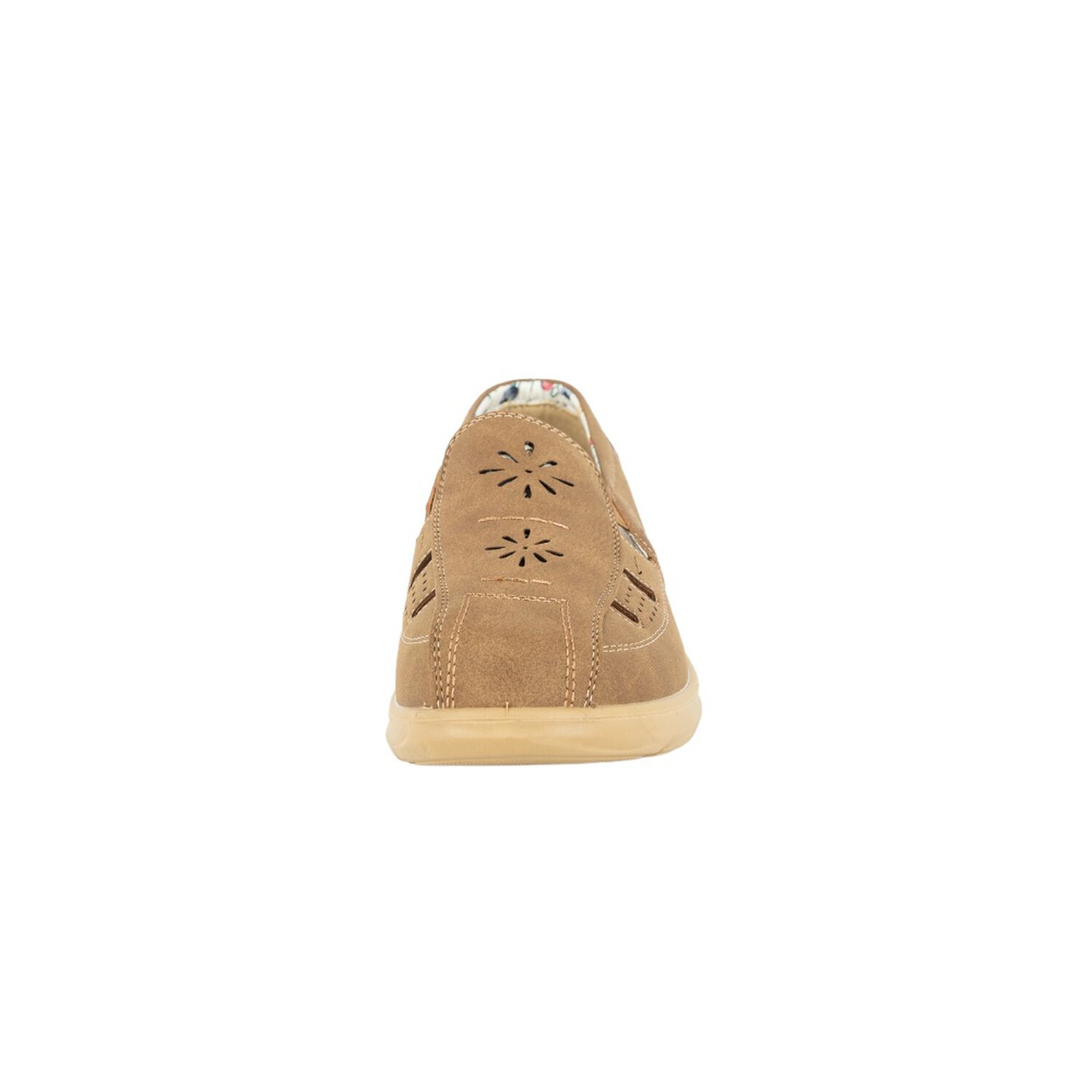 Mocasin Lina Caf&eacute; Passer image number 2.0