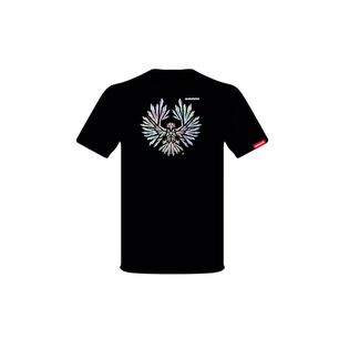 Polera Sram Manga Corta Eagle Negro