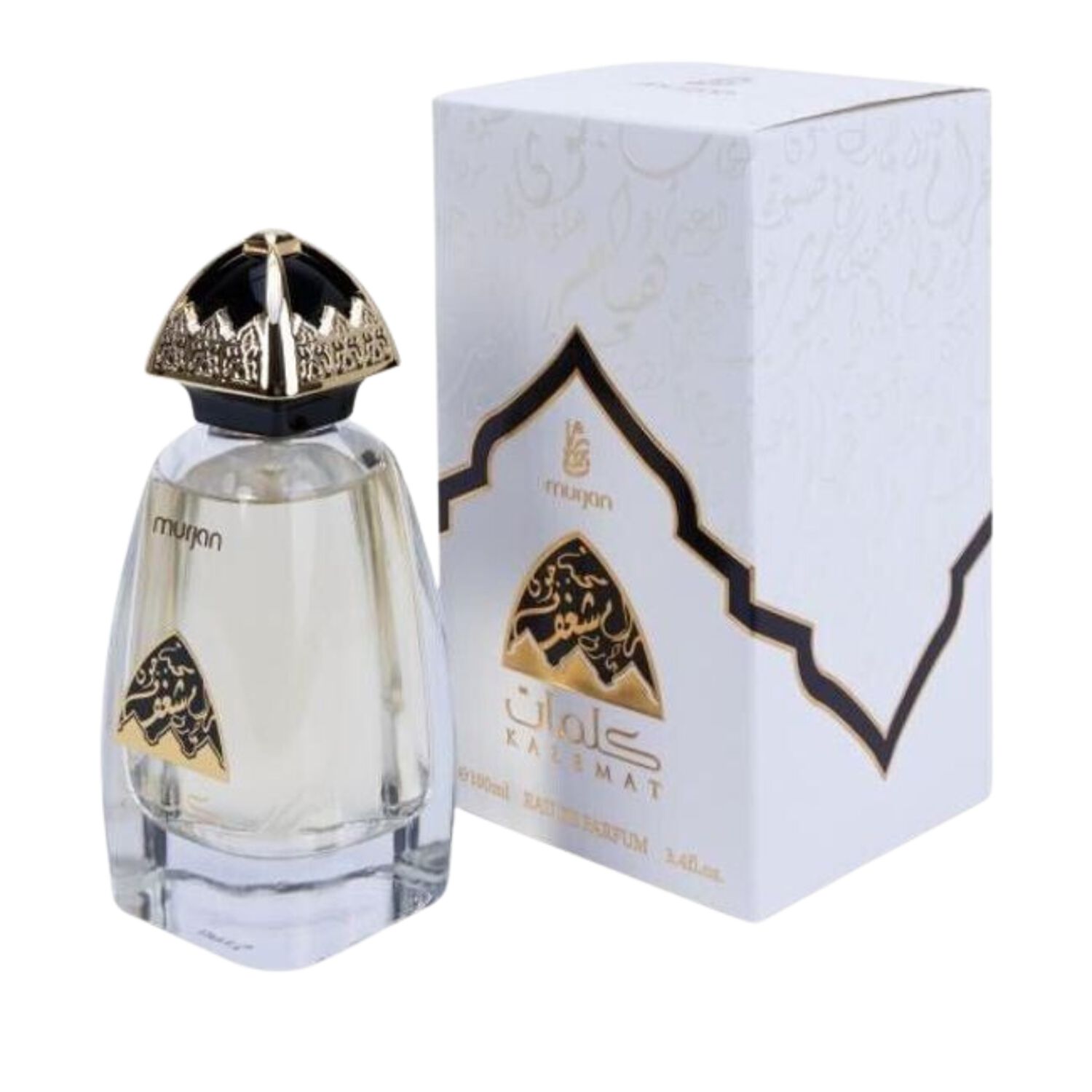 Murjan Kalemat Eau De Parfum 100 Ml Unisex image number 0.0
