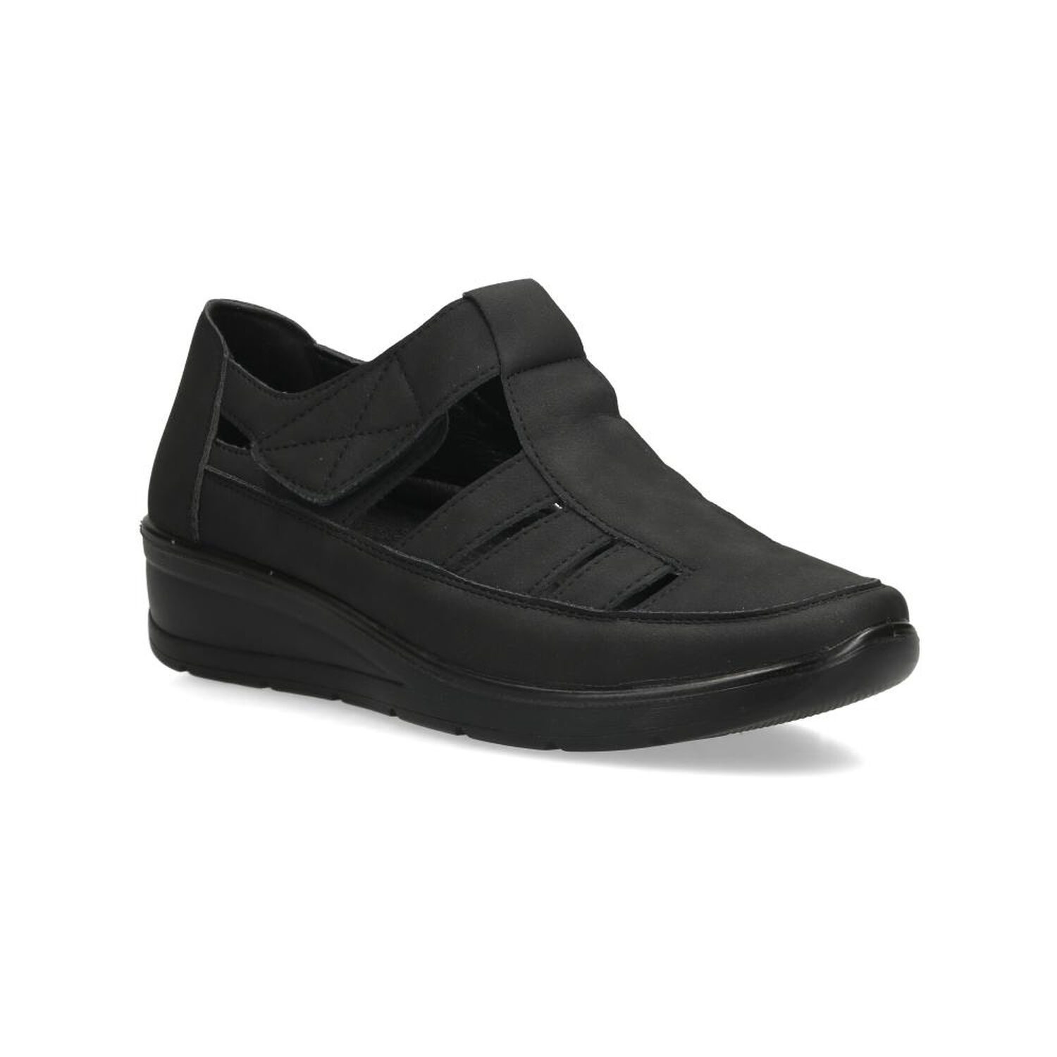 Zapato Casual Mujer Lesage Black image number 0.0